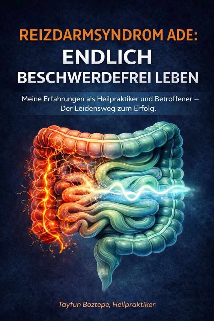 Buchcover: Reizdarmsyndrom ade